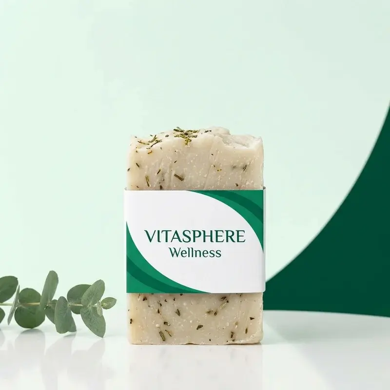 Aloe Vera Herbal Soap